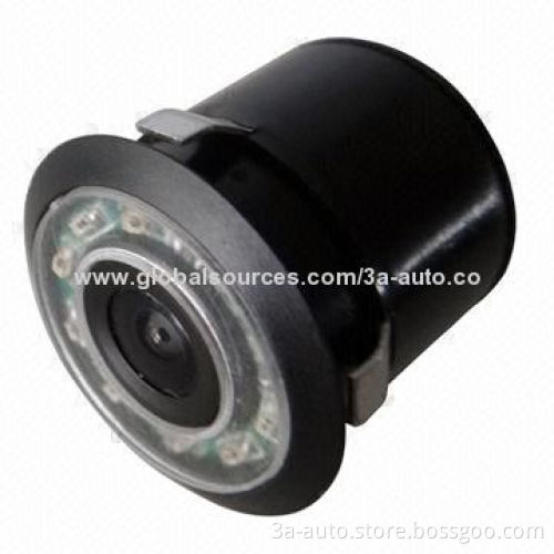 Rear-view Camera with Night Vision and 682 x 504 Pixels Resolution